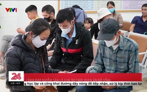 Cảnh báo nhiễm sán lá gan do thói quen ăn uống
