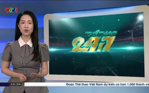 Thể thao 24/7 | 28/10/2025