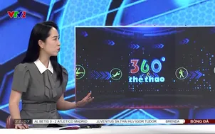 360 độ thể thao | 28/10/2025