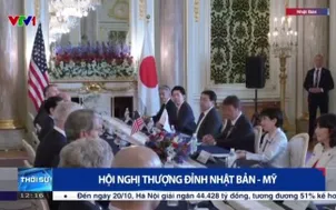 Hội nghị thượng đỉnh Nhật Bản - Mỹ 