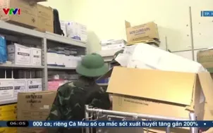 Di dời dân khẩn cấp trong đêm 