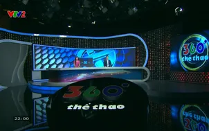 360 độ thể thao | 27/10/2025