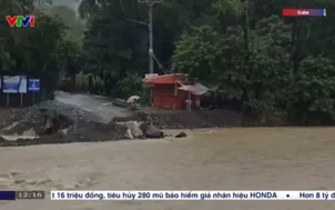 Cuba sơ tán dân tránh bão 