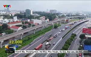 Phát triển hạ tầng - "bệ đỡ" tăng trưởng của kinh tế TP. Hồ Chí Minh