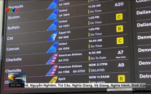 Mỹ thiếu hụt trầm trọng nhân lực hàng không