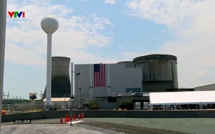 Mỹ tăng đầu tư vào năng lượng hạt nhân cho A.I