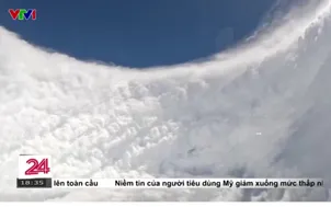 Chuyến bay vào tâm bão mạnh nhất năm nay 