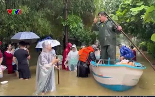 Các đội, nhóm tình nguyện tích cực hỗ trợ người dân