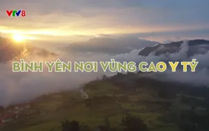 Điểm tựa bình yên: Bình yên nơi vùng cao Y Tý