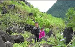 Những ngày trở gió ở điểm trường Xúa Do