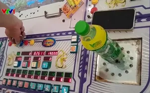 Bên trong các tụ điểm đánh bạc núp bóng trò chơi điện tử