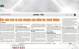 Điểm báo - 30/10/2025