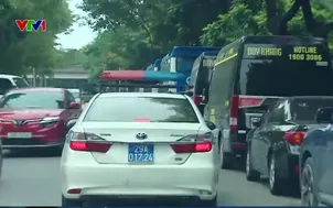 Tái diễn nhiều tụ điểm xe dù bến cóc