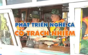 Phát triển nghề cá có trách nhiệm