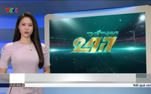 Thể thao 24/7 | 31/10/2025