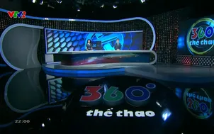 360 độ thể thao | 31/10/2025
