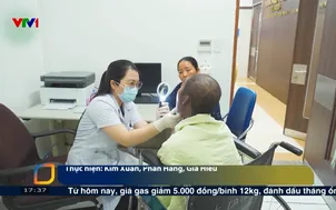 Cảnh báo các bệnh về da trong và sau lũ