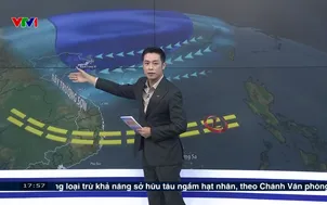 Bản tin thời tiết 18h - 01/11/2025