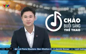 Thể thao sáng | 01/11/2025