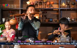 Lớp học văn hóa trà cho học sinh