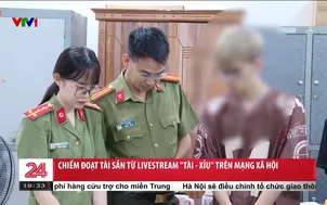 Chiếm đoạt tài sản từ livestream "tài - xỉu" trên mạng xã hội