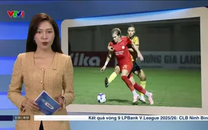 Thể thao 24/7 | 02/11/2025 