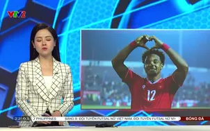 360 độ thể thao | 02/11/2025