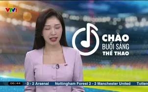 Thể thao sáng | 02/11/2025