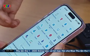 Khi điện thoại thông minh trở thành ngân hàng di động