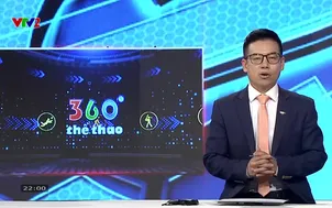 360 độ thể thao | 03/11/2025