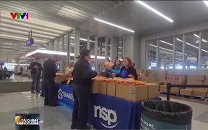 Chính phủ Mỹ tiếp tục đóng cửa - Hàng triệu người dân gặp khó khăn