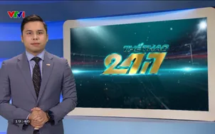 Thể thao 24/7 | 03/11/2025