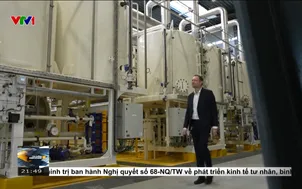 Đan Mạch khai trương nhà máy nhiên liệu Hydro phát thải thấp