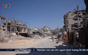 Nỗ lực duy trì lệnh ngừng bắn tại Gaza