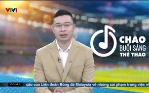 Thể thao sáng | 04/11/2025 