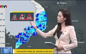 Bản tin thời tiết 6h30 - 04/11/2025