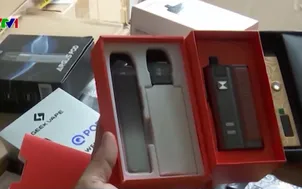 Nâng cao nhận thức về tác hại của thuốc lá điện tử