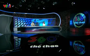 360 độ thể thao | 04/11/2025