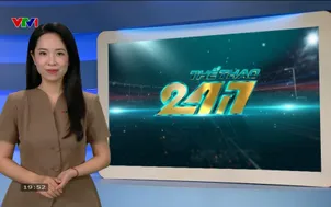 Thể thao 24/7 | 04/11/2025