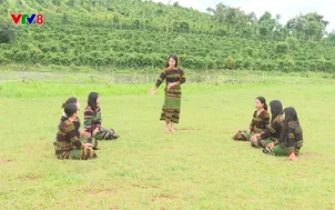 Tây Nguyên hôm nay: Câu chuyện giữ gìn bản sắc M'nông dưới chân núi lửa Thuận An