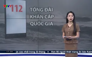 Bản tin thời tiết 18h - 05/11/2025