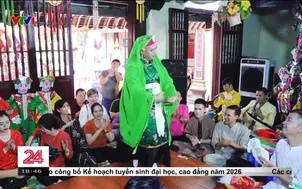 Thủ đoạn biến di tích quốc gia thành nơi buôn thần bán thánh