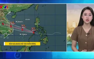 Bản tin thời tiết 5h30 - 05/11/2025