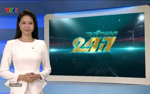 Thể thao 24/7 | 06/11/2025