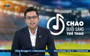 Thể thao sáng | 06/11/2025