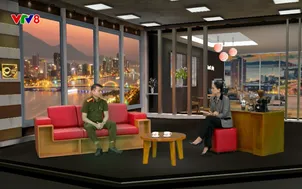 Cà phê Tám: Trò chuyện với thượng tá Lê Anh Quý