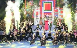 Liên hoan Võ thuật Quốc tế TP Hồ Chí Minh 2025 lan tỏa thông điệp hòa bình và hữu nghị