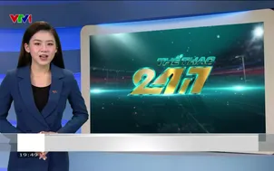 Thể thao 24/7 | 07/11/2025