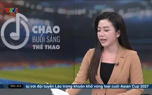 Thể thao sáng | 07/11/2025