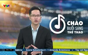 Thể thao sáng | 08/11/2025 